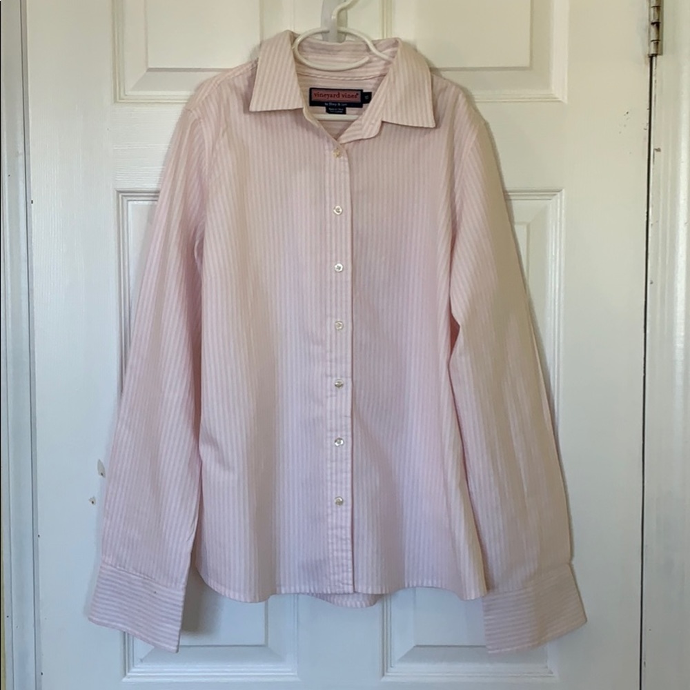Vineyard Vines Shirt, Size 10